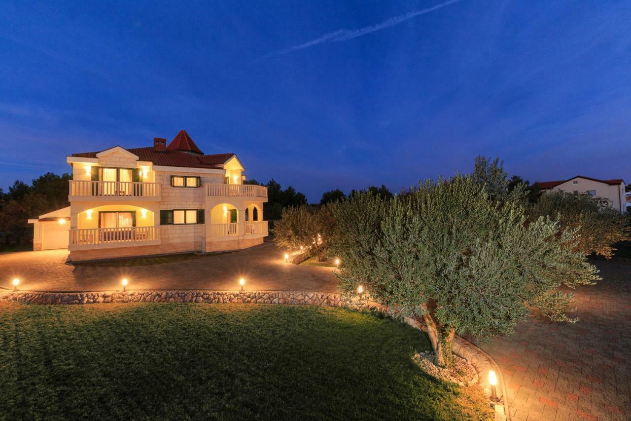 Villa Dream Срима Екстер'єр фото