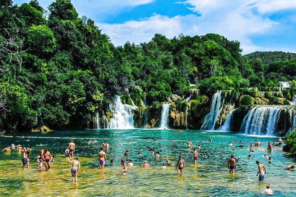 Villa Dream Срима Екстер'єр фото